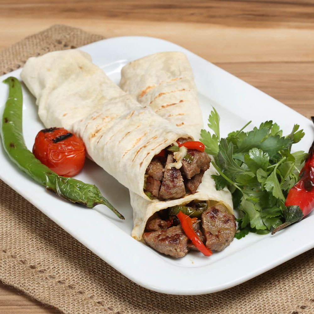 DÜRÜMLER (WRAPS)