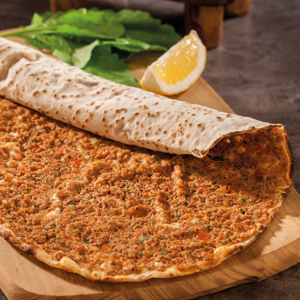 No: 01 - Lahmacun