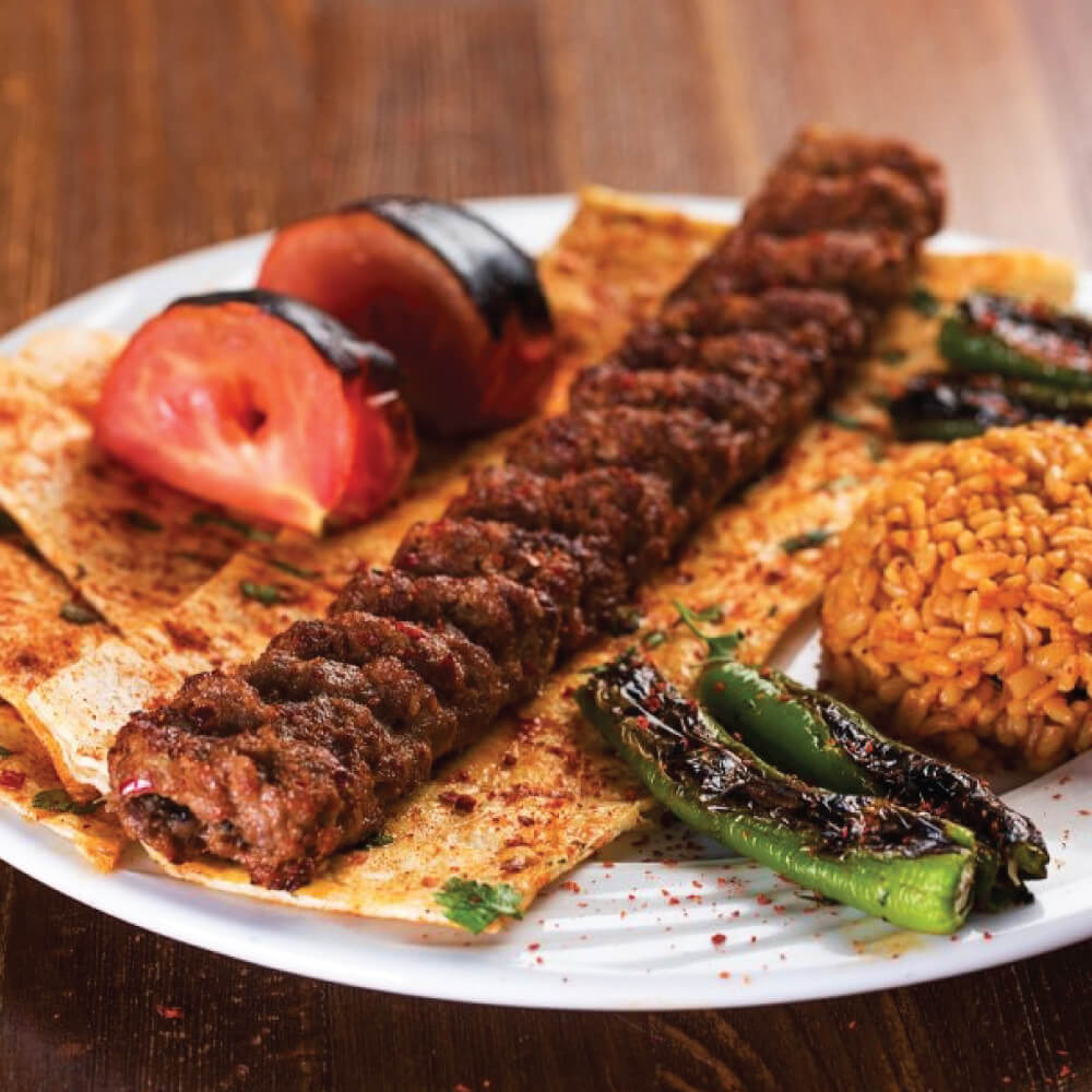 No: 04 - Urfa Kebap